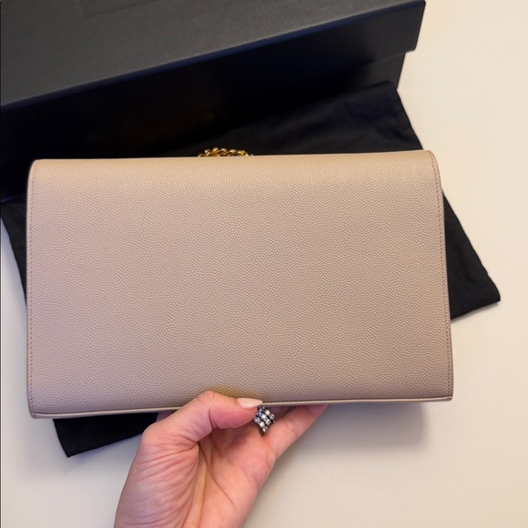 YSL chain clutch - Picture 6 of 8